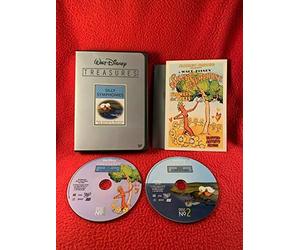 Walt Disney Treasures - Silly Symphonies by Billy Bletcher