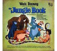 Walt Disney - Walt Disney Presents the Story and Songs of The Jungle Book
