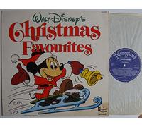 Walt Disney - Walt Disney - Walt Disney's Christmas Favourites - 12" LP - Disneyland SHM 939 - UK Press [Vinilo]