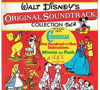 Walt Disney - Walt Disney / Walt Disney's Original Soundtrack Collection Vol. 4.