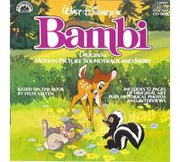 Walt Disney - Walt Disney's Bambi (Original Motion Picture Soundtrack and Story)