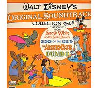 Walt Disney - Walt Disney's Original Soundtrack Collection Vol 3 - Vinyl