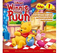 Walt Disney - Winnie Puuh Folge 01 [Import]