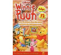 Walt Disney - Winnie Puuh Serie, Folge 12 [Casete]