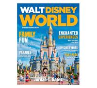 Walt Disney World 2026: The Ultimate Guide to Magic Kingdom, Epcot, Hollywood Studios, Animal Kingdom, Dining, Hidden Gems, and Insider Tips for a Magical Vacation.