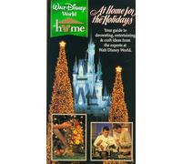 Walt Disney World at Home [USA] [VHS]