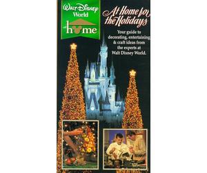 Walt Disney World at Home [USA] [VHS]