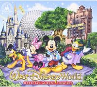 Walt Disney World Official Album, New Release