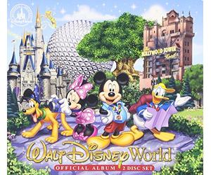 Walt Disney World Official Album, New Release