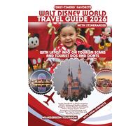 WALT DISNEY WORLD TRAVEL GUIDE 2026: Insider Handbook to Magic Kingdom, EPCOT, Hollywood Studios, Animal Kingdom, Disney Resorts, and Beyond-Rides, ... (World Careful Explorer Essential Series)