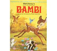 Walt Disney's - Bambi - Based on the Book By Felix Salten