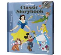 Walt Disney's Classic Storybook (A Treausry of Tales)