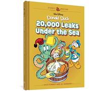 Walt Disney's Donald Duck: 20,000 Leaks Under the Sea: Disney Masters Vol. 20 (Disney Masters Collection)
