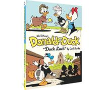 DISNEY BARKS 27 DONALD DUCK - DUCK LUCK (Walt Disney's Donald Duck)
