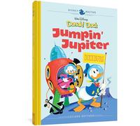 Walt Disney's Donald Duck: Jumpin' Jupiter!: Disney Masters Vol. 16: 0