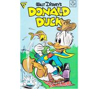 Walt Disney's Donald Duck No. 264