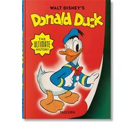Walt Disney's Donald Duck: The Ultimate History. 45th Ed. (45th Edition)