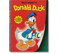 Walt Disney's Donald Duck: The Ultimate History (Extra Large)