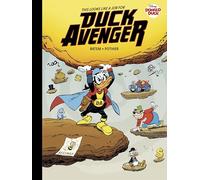 Walt Disney's Donald Duck This Looks Like a Job for Duck Avenger! (Disney Originals)