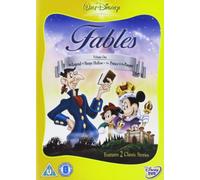 Walt Disney's Fables - Vol.1 [Reino Unido] [DVD]
