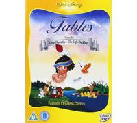 Walt Disney's Fables - Vol.2 [Reino Unido] [DVD] [Reino Unido]