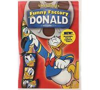 Walt Disney's Funny Factory Donald