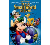 Walt Disney's It's a Small World of Fun 1 [Reino Unido] [DVD]