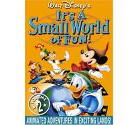 Walt Disney's It's a Small World of Fun 2 [Reino Unido] [DVD]