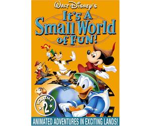 Walt Disney's It's a Small World of Fun 2 [Reino Unido] [DVD]