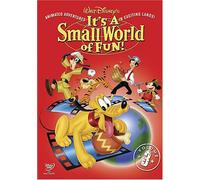 Walt Disney's It's a Small World of Fun 3 [Reino Unido] [DVD]