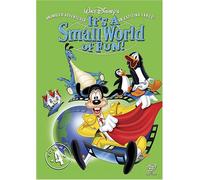 Walt Disney's It's a Small World of Fun 4 [Reino Unido] [DVD]