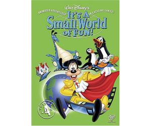 Walt Disney's It's a Small World of Fun 4 [Reino Unido] [DVD]
