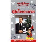 Walt Disneys Lieblingsgeschichten zu Weihnachten [Alemania] [VHS]