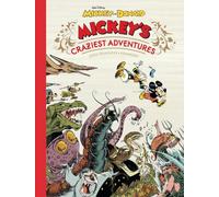 Walt Disney's Mickey and Donald: Mickey's Craziest Adventures (Disney Originals)