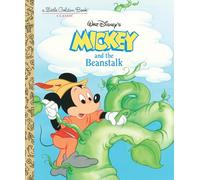 Walt Disney's Mickey and the Beanstalk (Little Golden Books)