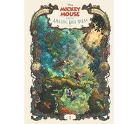 Walt Disney's Mickey Mouse and the Amazing Lost Ocean (Disney Originals)