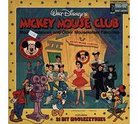 Walt Disney's Mickey Mouse Club Mousekedances and Other Mousketeer Favorites