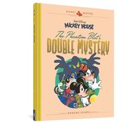Walt Disney's Mickey Mouse: The Phantom Blot's Double Mystery: Disney Masters Vol. 5: 0