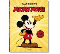 Walt Disney's Mickey Mouse. The Ultimate History (FP)