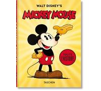 Walt Disney's Mickey Mouse: Toute l'histoire (45th Edition)