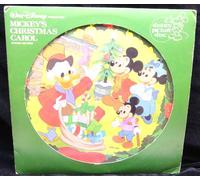 Walt Disney's Mickey's Christmas Carol (USA picture disc album)