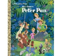 Walt Disney's Peter Pan (Disney Classic) (Little Golden Books)