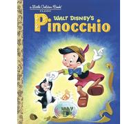 Walt Disney's Pinocchio (Little Golden Books)