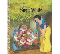Walt Disney's Snow White and the Seven Dwarfs (Little Golden Books)