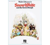 Walt Disney's Snow White and the Seven Dwarfs: Piano / Vocal / Guitar