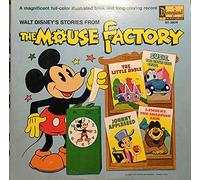 Walt Disney's Stories From The Mouse Factory-LP