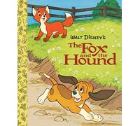Walt Disney's The Fox and the Hound (A Little Golden Board Book)