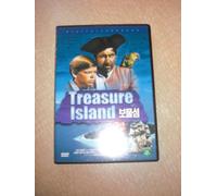 Walt Disney's Treasure Island (Open Region) English with Korean and English Subtitles