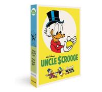 [(Walt Disney's Uncle Scrooge Gift Box Set : "Only a Poor Old Man" and "The Seven Cities of Gold")] [By (author) Carl Barks ] published on (November, 2015)
