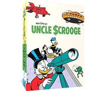 Walt Disney's Uncle Scrooge Gift Box Set: Vols 22 and 24 (Complete Carl Barks Disney Library, 22;24)
